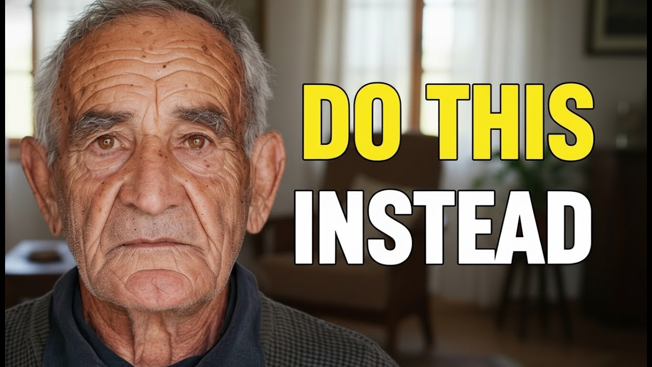 7 Practical Ways to Stop Overthinking Instantly 1080p caption 2