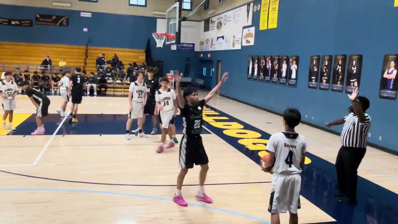 Clayton Valley Charter vs Alhambra High School 