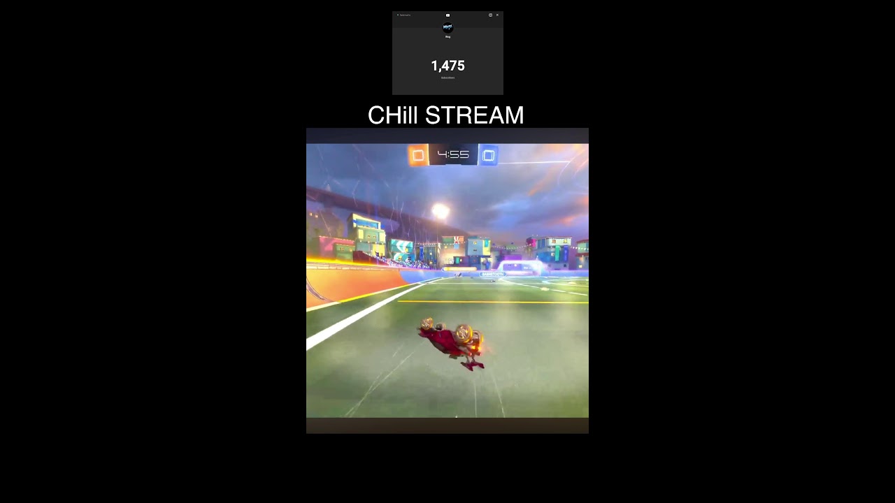 RL CHILL STREAM