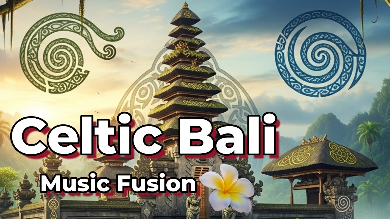 Nordic Mist, Bali Shores : A Celtic Bali Instrumental Fusion
