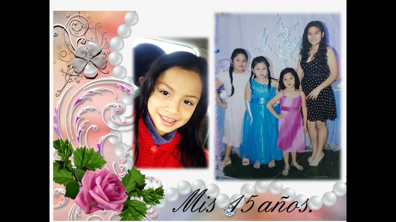 15 Años Melanie Angelee