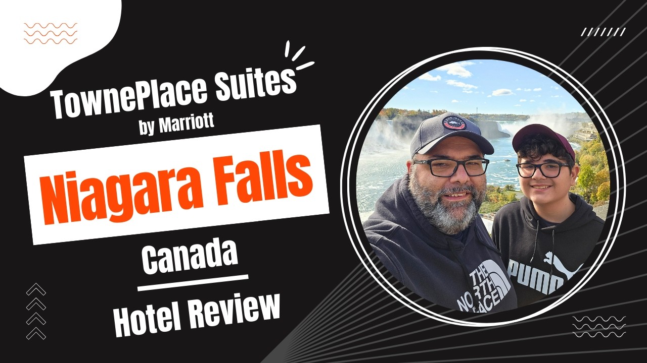 TownePlace Suites Niagara Falls 🇨🇦 | Worth It for Families?