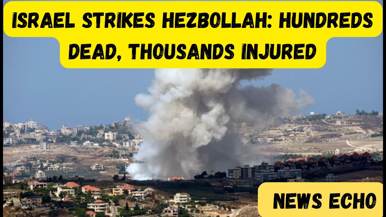 The Deadliest Day in Lebanon  A Report on Recent Conflict Escalation