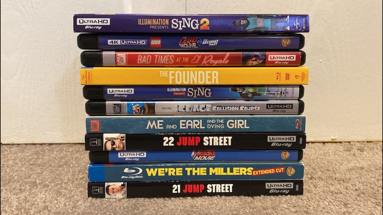 My Nick Offerman Movie Collection (2022)