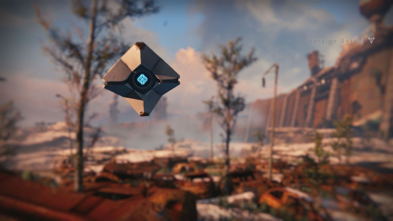 Destiny 2 - Eyes Up Guardian