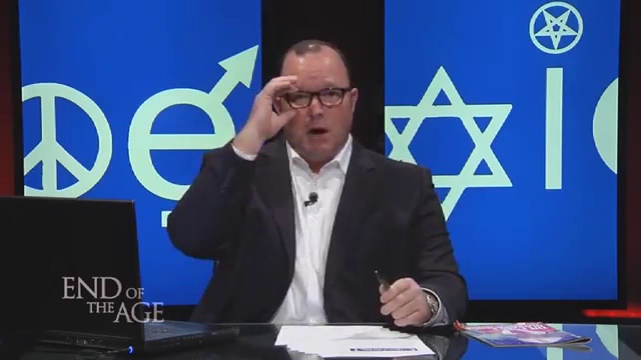 The Prophesied One-World Religion | Endtime Ministries with Irvin Baxter