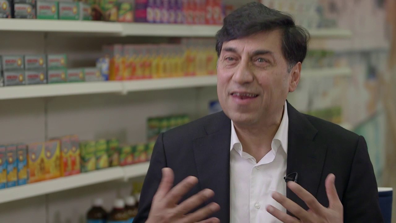 RB CEO Rakesh Kapoor Explains the Acquisition of Mead Johnson