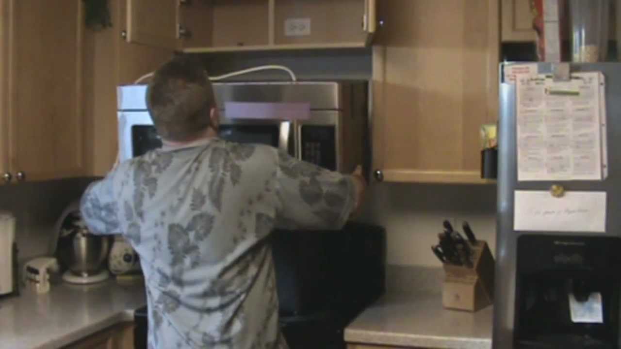 Microwave Installation