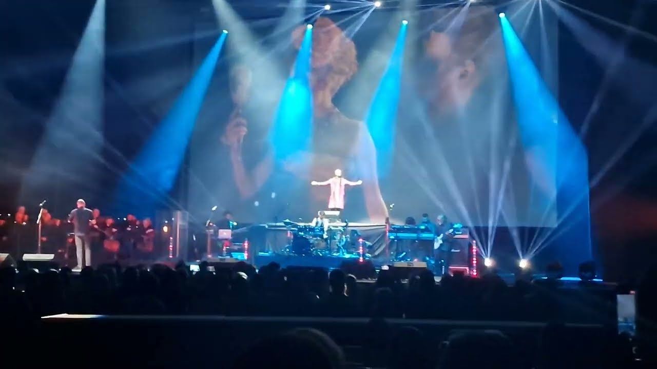 Enigma - live in Sofia - Principles of Lust: Sadeness/The Roundabout/ Sadeness (Reprise)