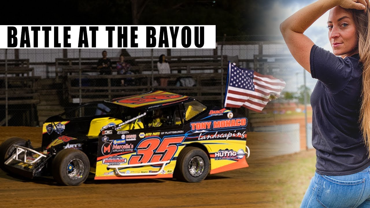 Cajun Swing Day No.2 | Ark-La-Tex Speedway