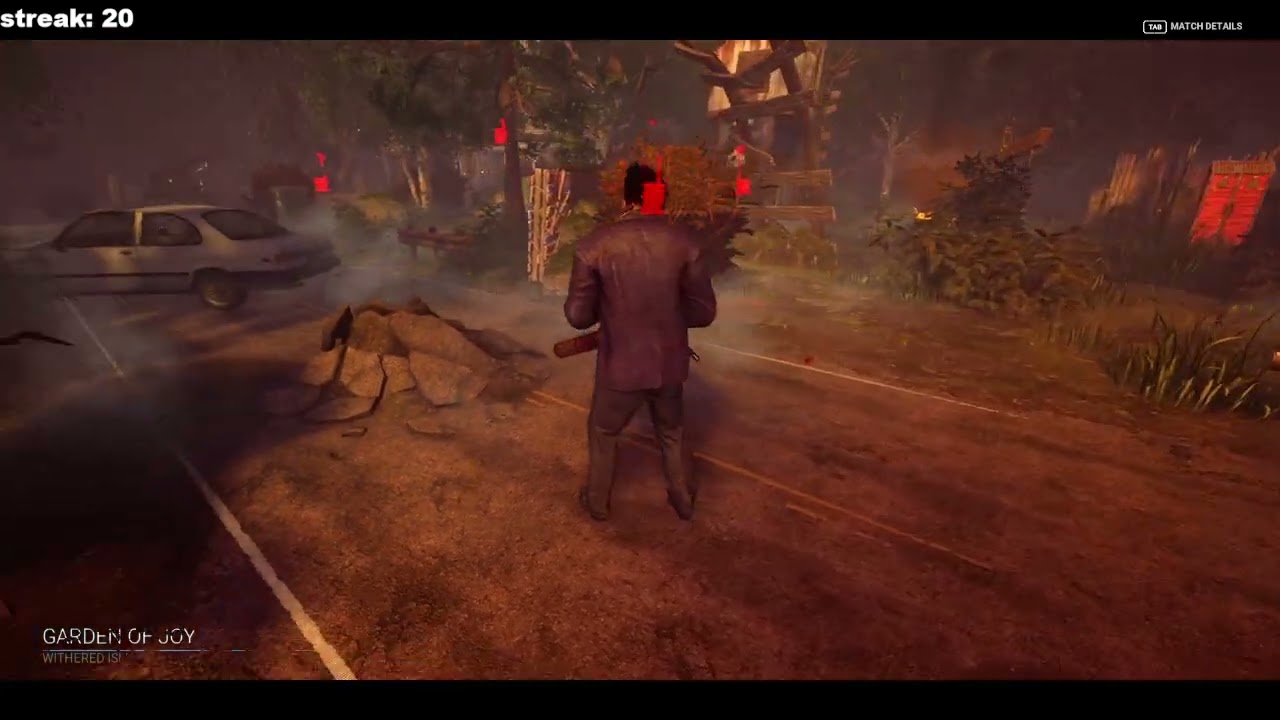 bubba winstreaking perhaps? pt 4