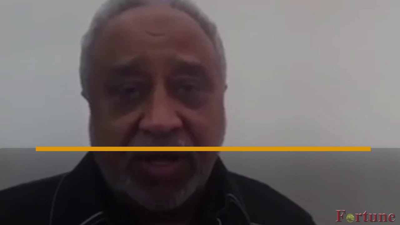 VIDEO: Mohammed Ali Al-Amoudi, the Ethiopian-Saudi business tycoon, has been released from prison.