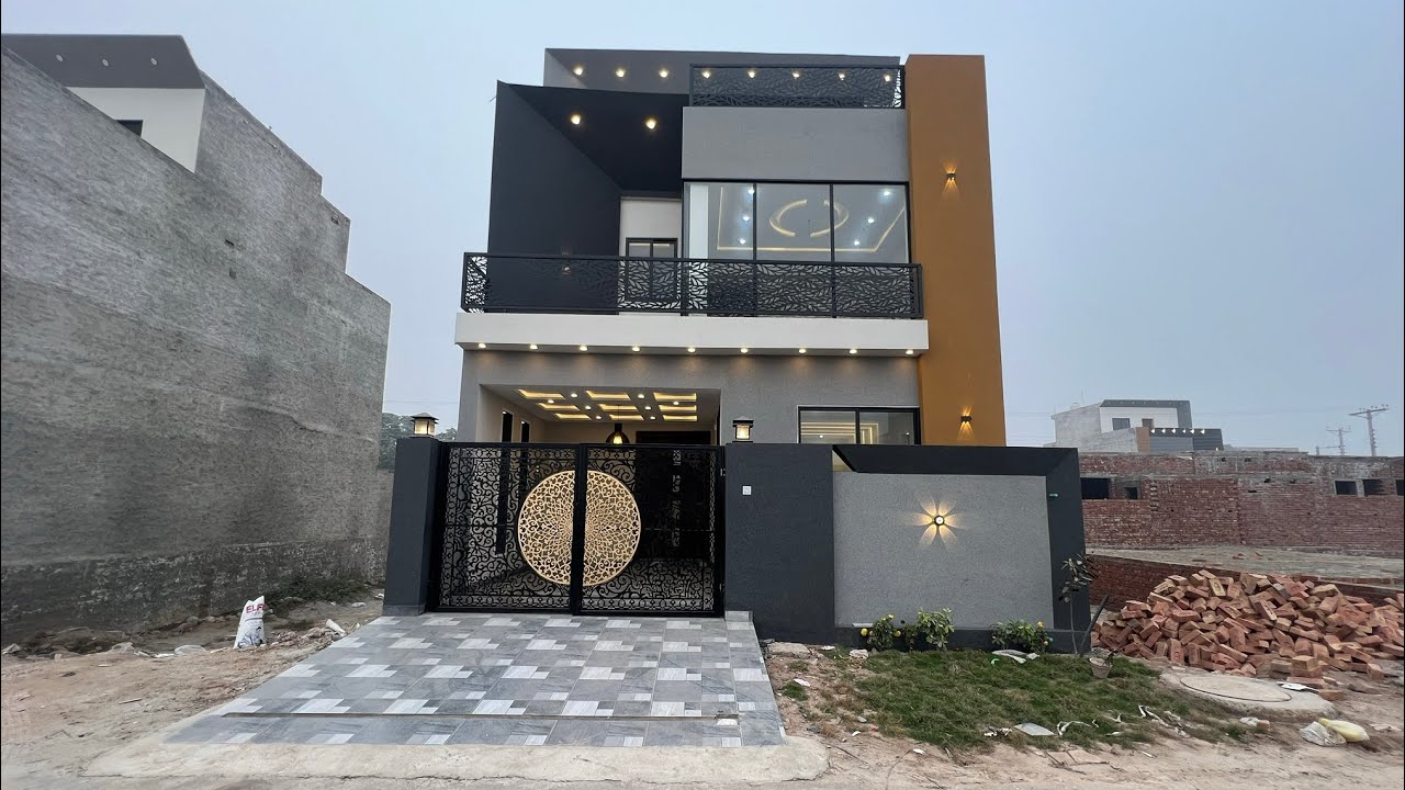 4 MARLA HOUSE FOR SALE BUCH VILLAS, MULTAN