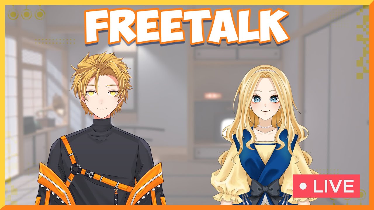 Freetalks - Kenalan Bareng @Mayumi Amaya【 Ardha 】