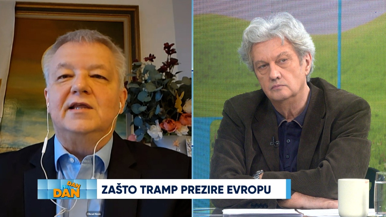 DAN NA DAN 10.02.2026. - GOST OBRAD KESIĆ