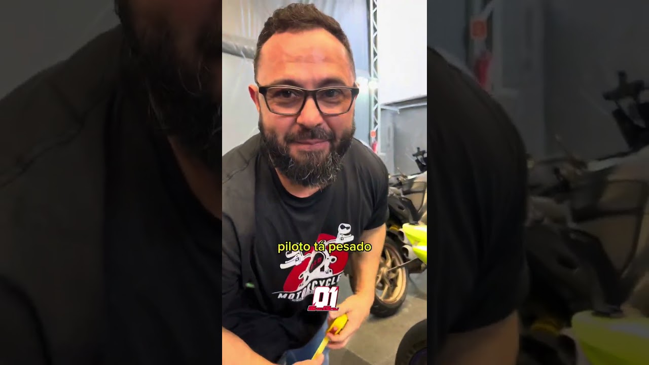 SAG da suspensão, você sabe o que é? Ajuste da suspensão SUZUKI GSXR750 By TIREBOY