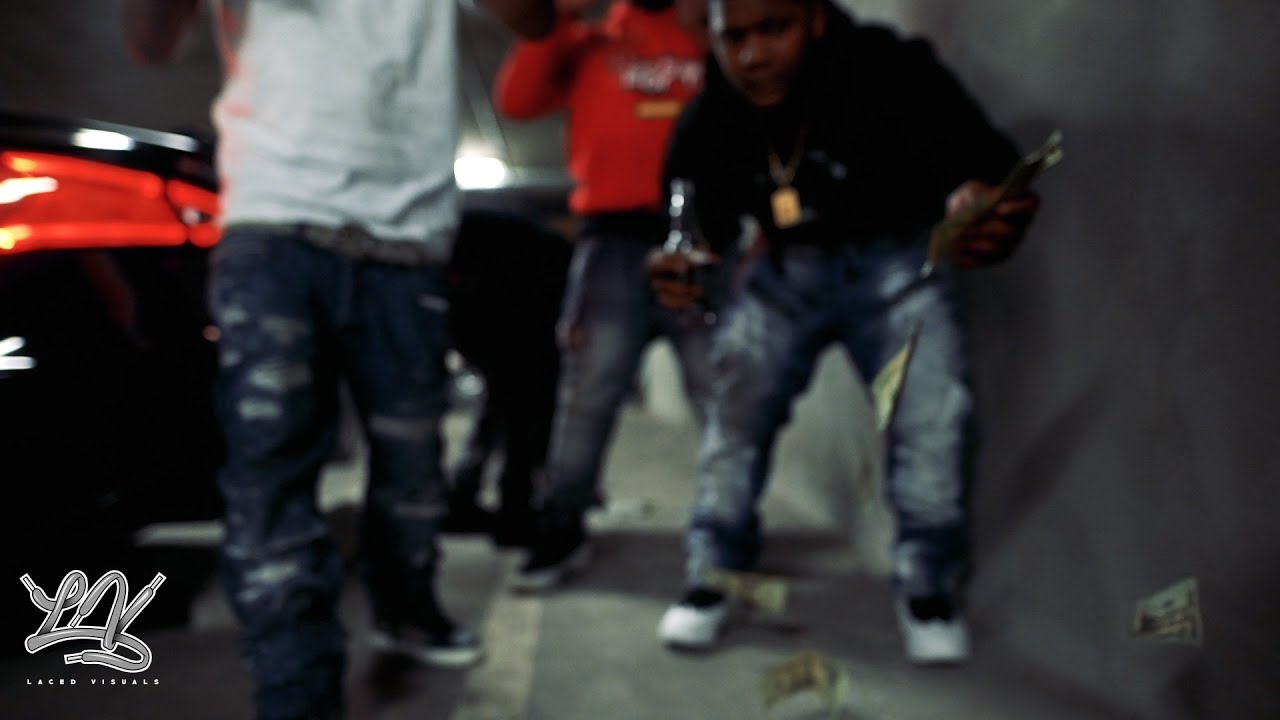 Yae Buckz ft Young TD- We Rude (Official Music Video) Shot by: @LacedVis