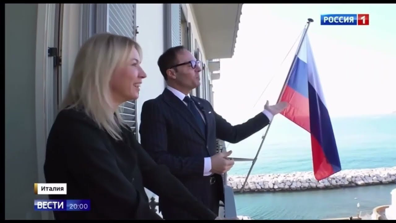 Consoli onorari della Federazione Russa in Italia