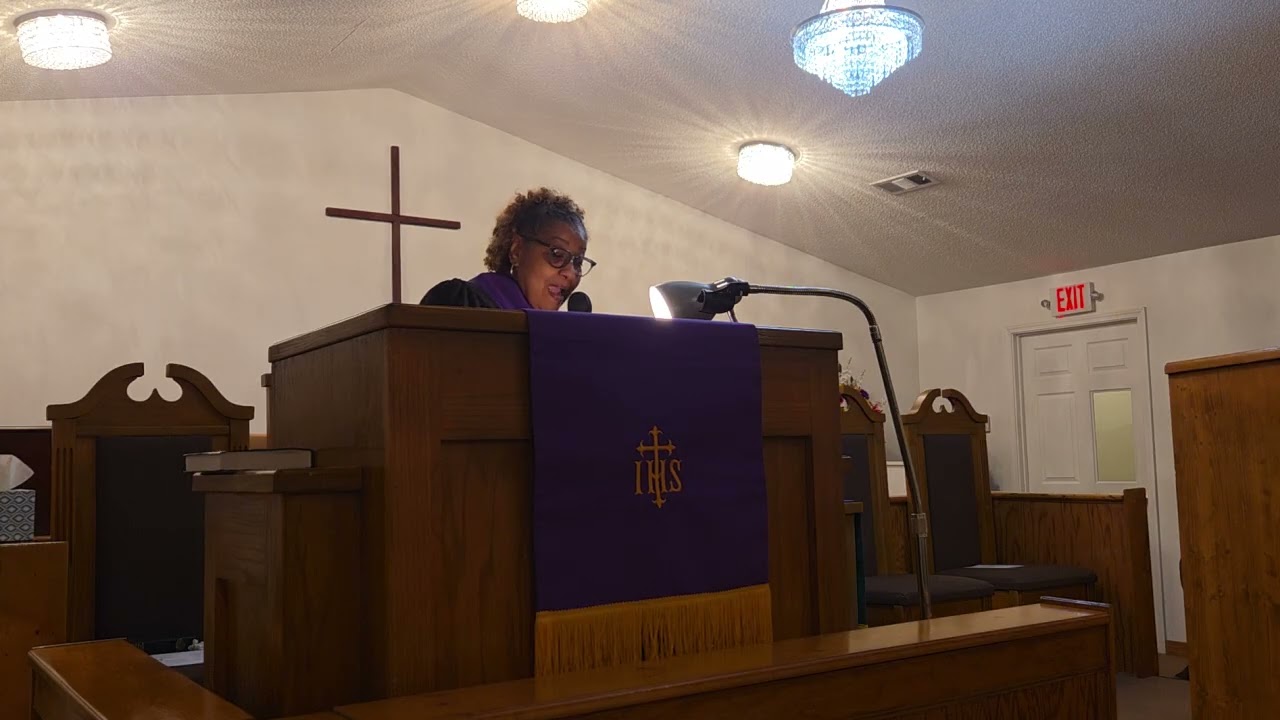 Sermon: Giving Your All to the Lord. Scripture text: Romans 12:1-5 (NLT)