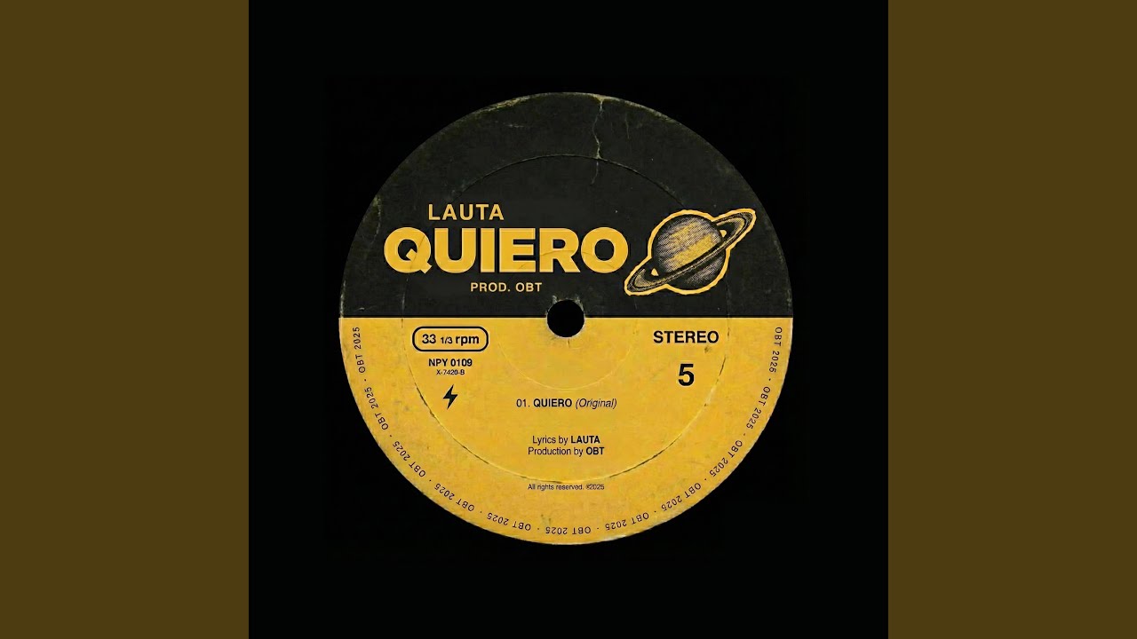 Quiero (feat. Lauta)