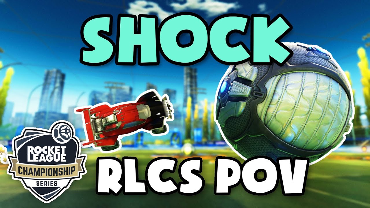 Shock RLCS POV #6 - NXT ESPORTS vs GHOST