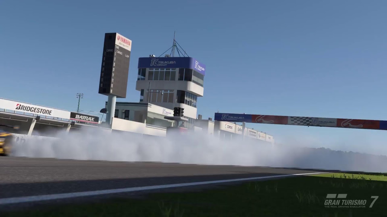 [gt7‼️]アプデのFDで滑るぞおおおおお❗みんなも一緒に滑りながら楽しもおおおお❗