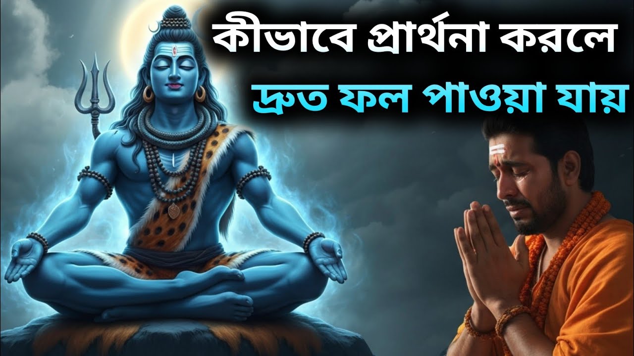 কেন শিব আপনার প্রার্থনা শুনতে দেরি করছেন? Shiva Divine Timing Explained