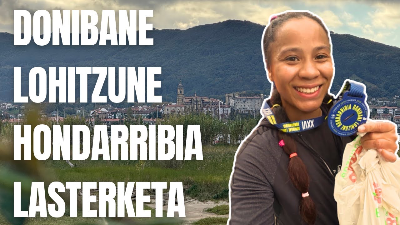 Semi-Marathon Saint Jean de Luz Hondarribia - Donibane Lohitzune Hondarribia Lasterketa 2025