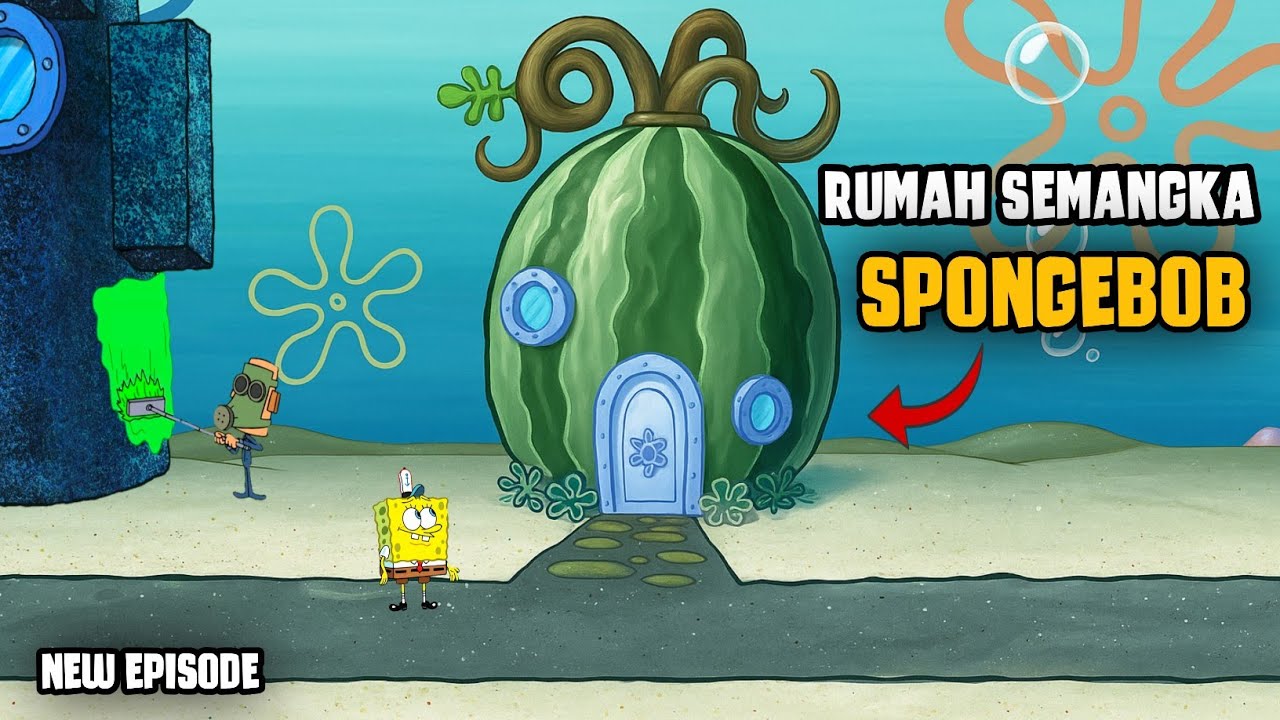 Spongebob Bizarro bottom season 16 ❗ alur cerita kartun Spongebob