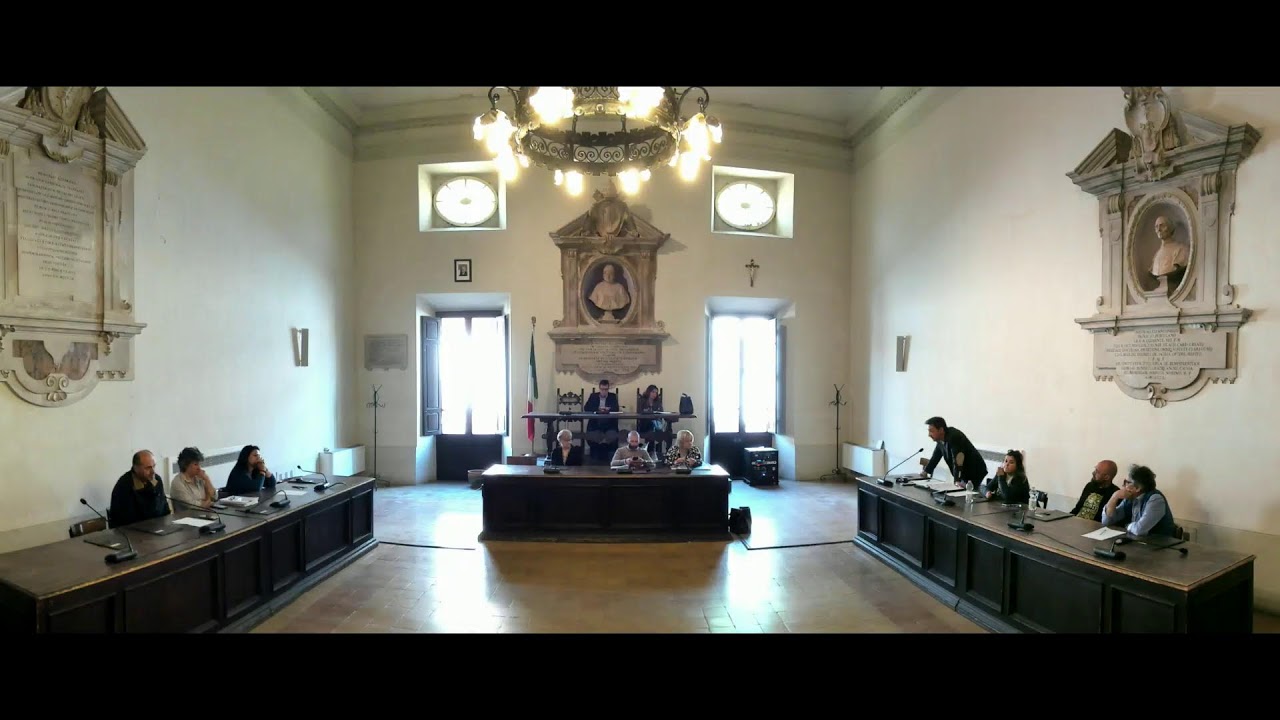 Consiglio Comunale del 22.05.2025