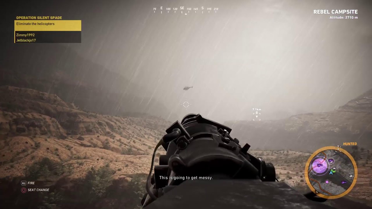 Ghost Recon Wildland Tism Duo part 6 New Year Same Tism