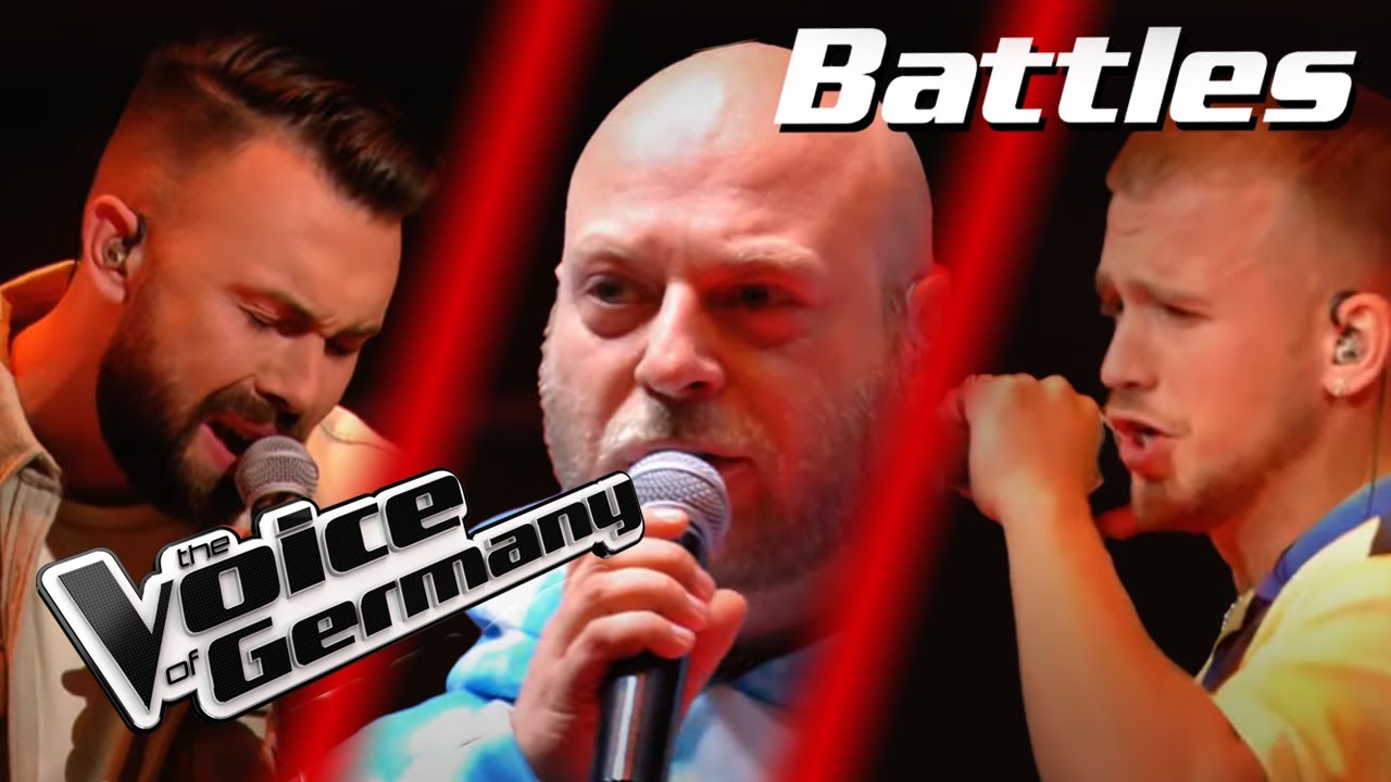 Måneskin - Beggin' (Marco vs. The Razzzones vs. JOEMISMO) | Battles | The Voice of Germany 2021