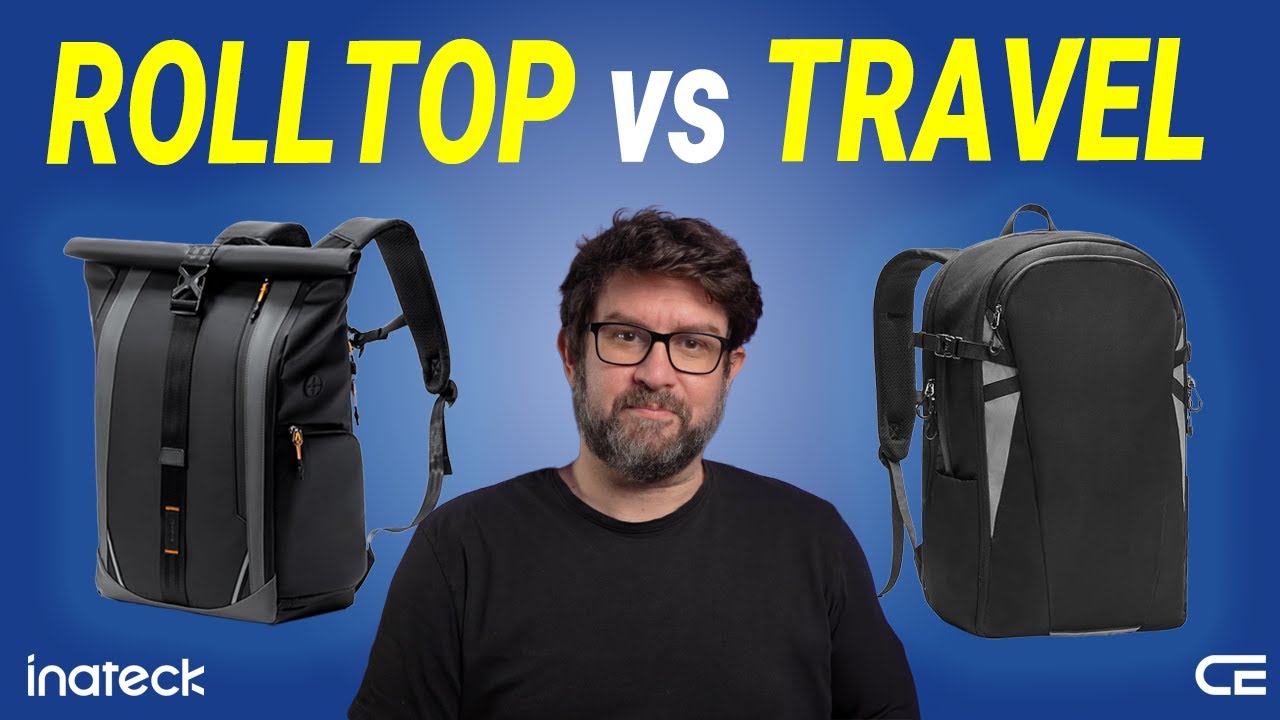 What's the Right Inateck Backpack for You? (BP01009 vs BP03009)