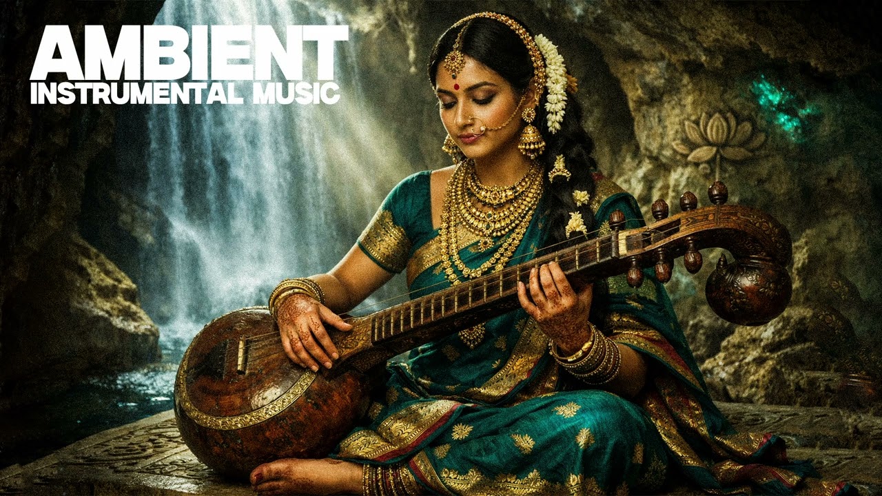 Sunrise Serenity – Healing Music to Ease Morning Stress
