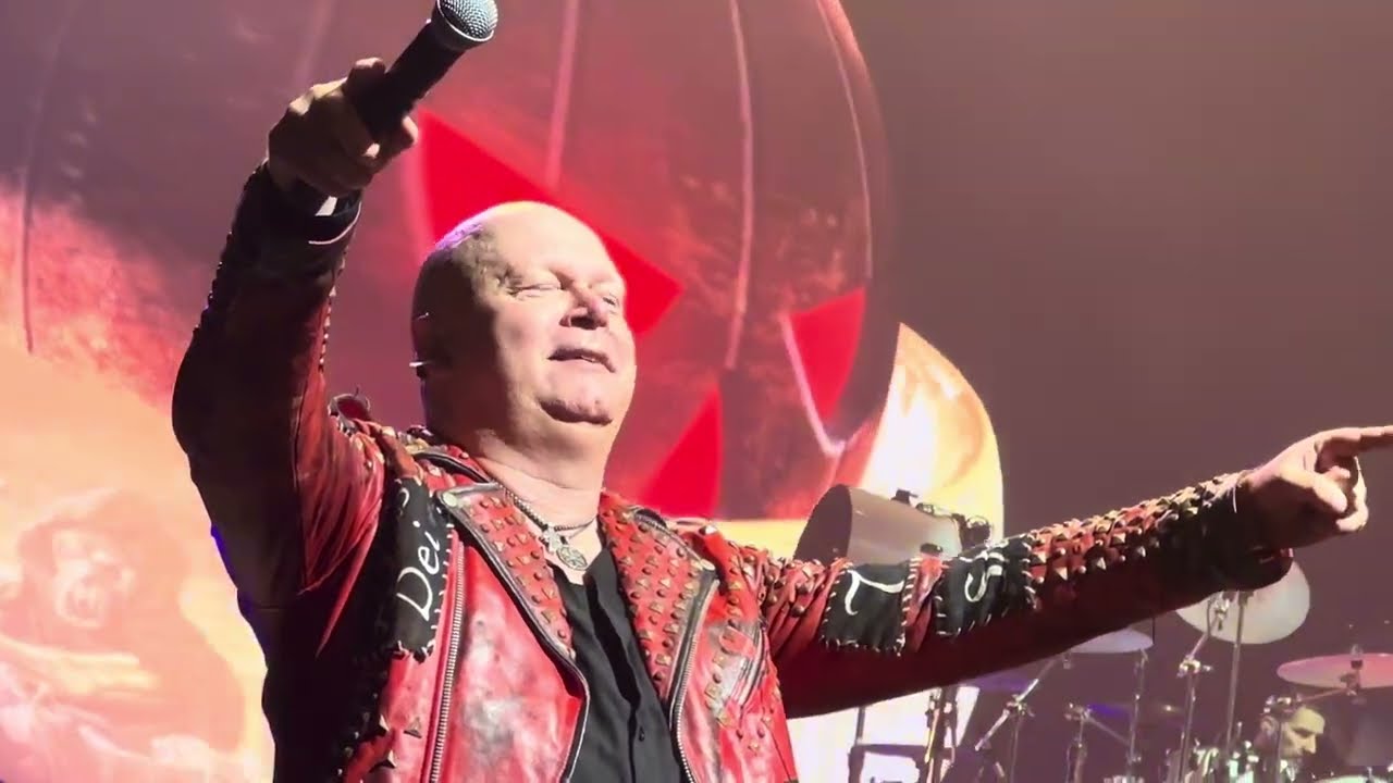 HELLOWEEN - I Want Out , - UNITED FORCES 2023 JAPAN TOUR -  Live at Orix Theater, Osaka, Japan 2023