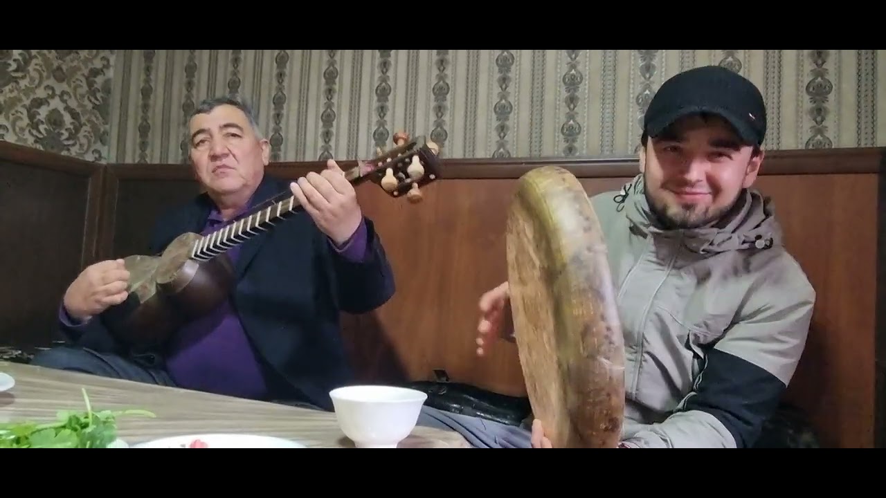 Абдулло Хаёлов.Ушоки Самарканд.2024