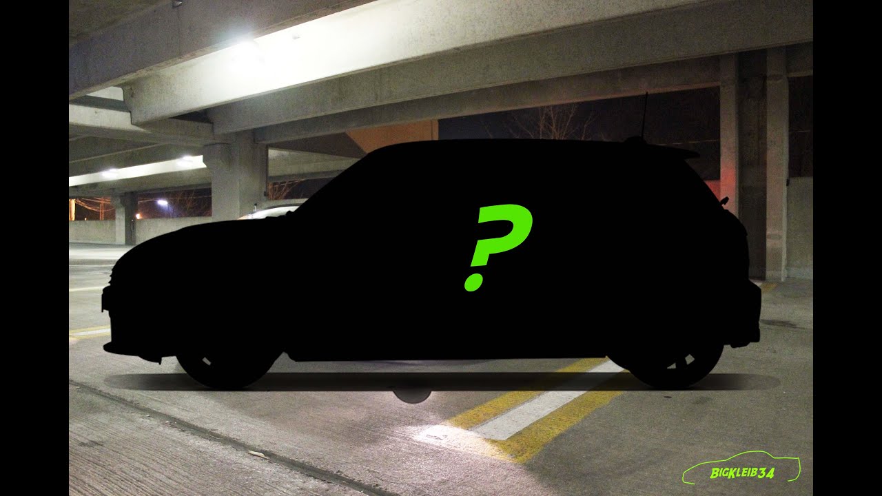 BigKleib34 New Car Reveal!