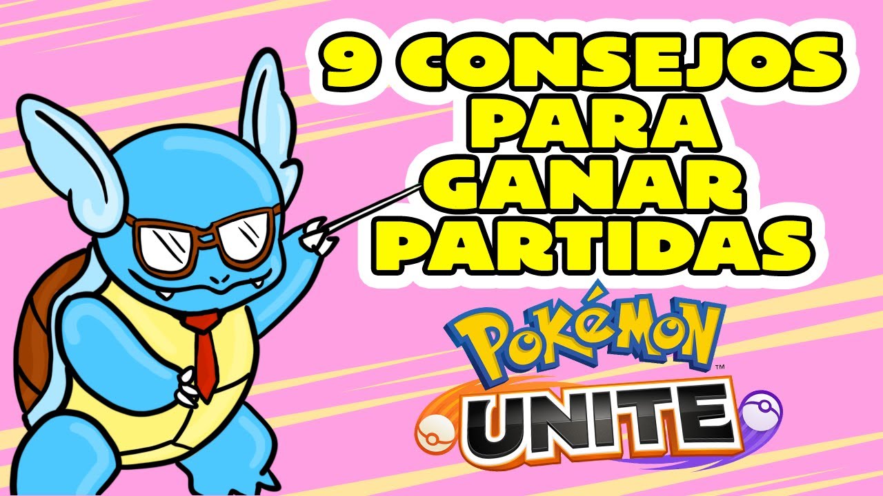 GANA M&Aacute;S PARTIDAS haciendo esto en Pok&eacute;mon Unite 😱 Y sigue subiendo...