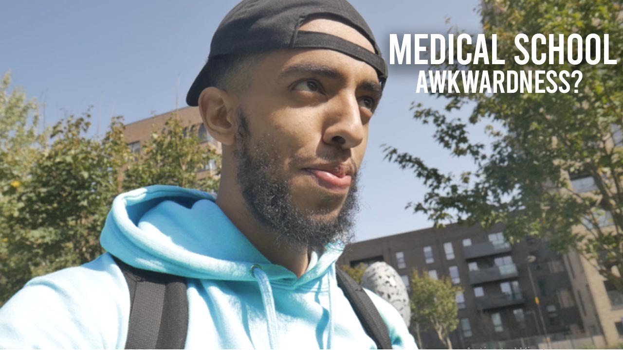 A Day in the Life of a Muslim Medical Student!