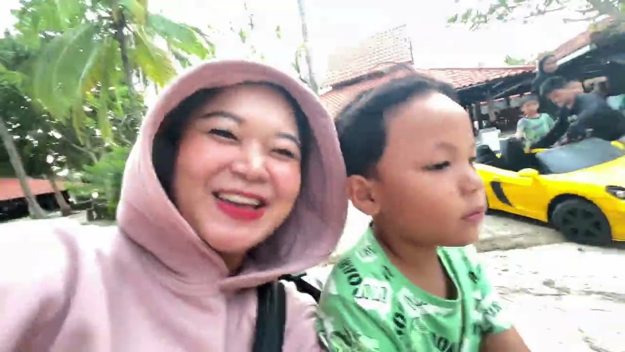 Menginap di Grand elty Kalianda Lampung Selatan 