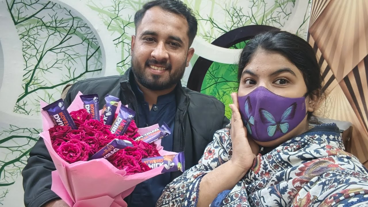 My Love You Happy Valentine's Day💘💕💯🫀 Alhamdulillah Gift card Give me Thank🌹❤ @moonazahid7427 #love 