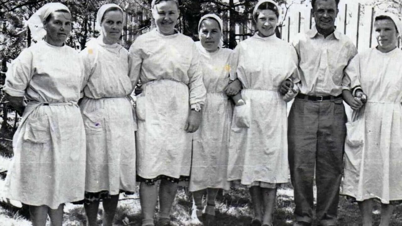Больница (п. Летнереченский). Страницы истории