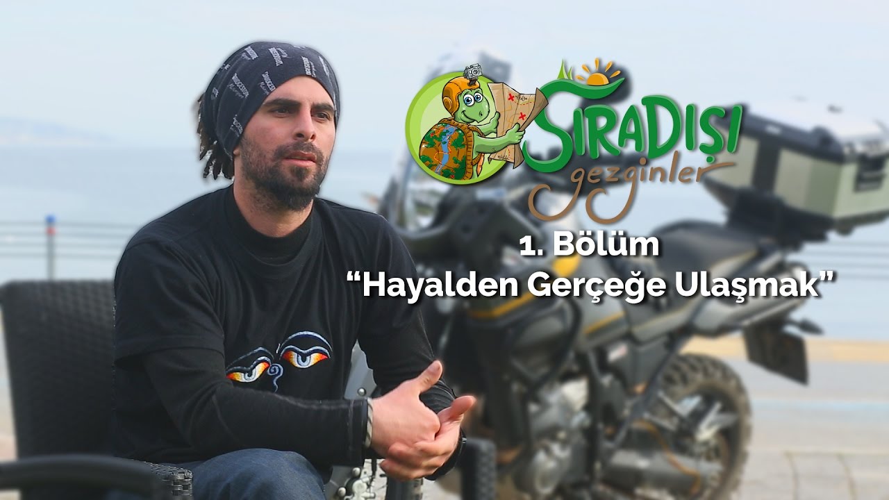 Antalya'dan Nepal'e Motosiklet ile 3 Aylık Bir Yolculuğun Hikayesi... Ulaş Yiğit Anlatıyor.