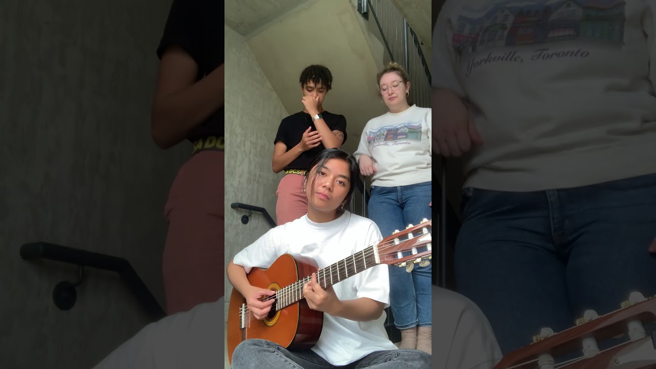 Emily King - Georgia | cover by Lane Webber, Maria Aragon & Eliana Parker