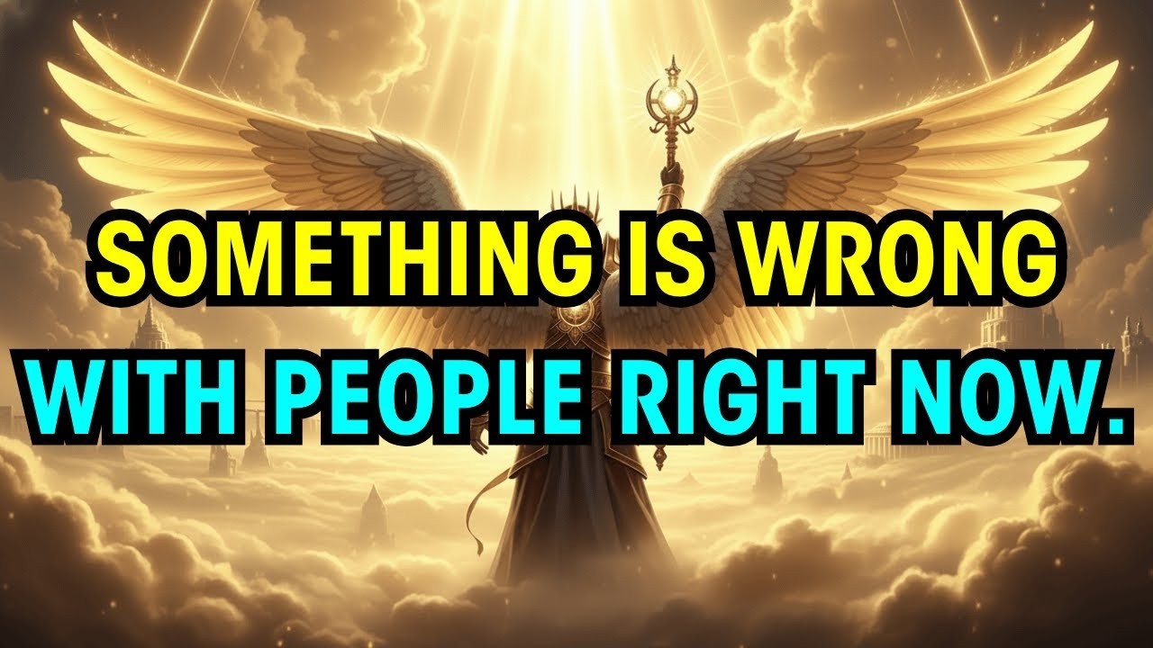 Chosen One Something Is Wrong With The World — And You’re One of the Few Who See It