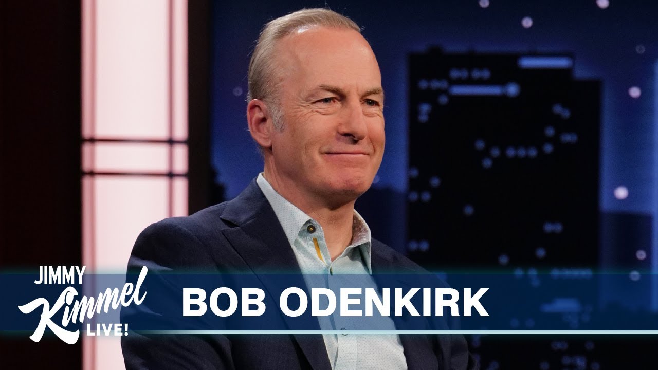 Bob Odenkirk on the Late Great Richard Lewis, Breaking Bad Cast Reunion & Trailer for His New Movie