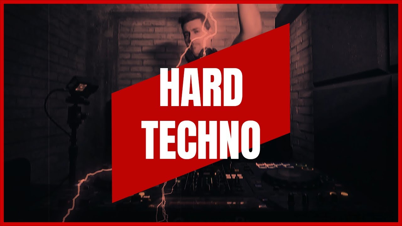 HARD TECHNO | MIX 026 | 155-167BPM