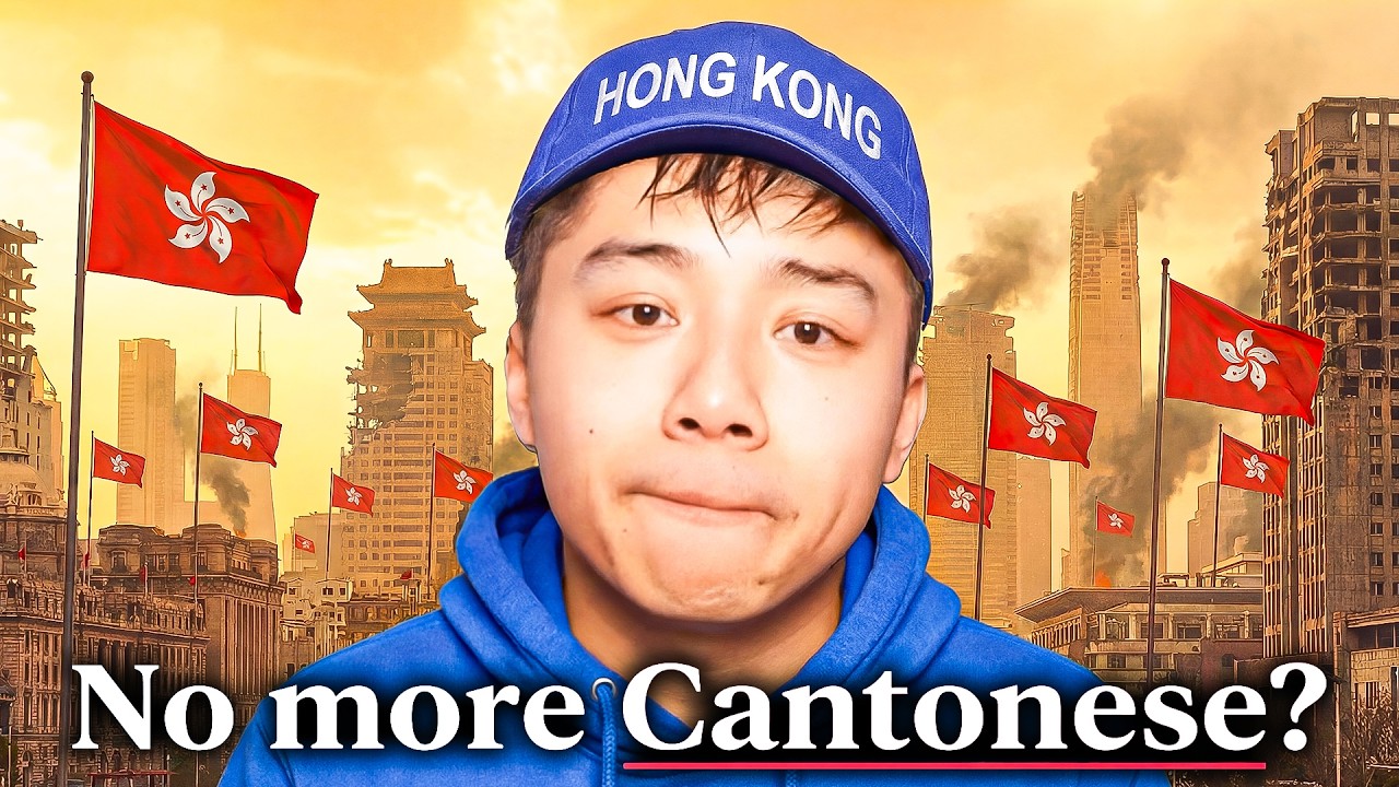 Dear Cantonese Speakers, We Have a Problem