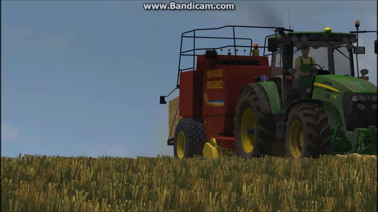 Pełna wersja Żniw na Agro Pomorze V4
