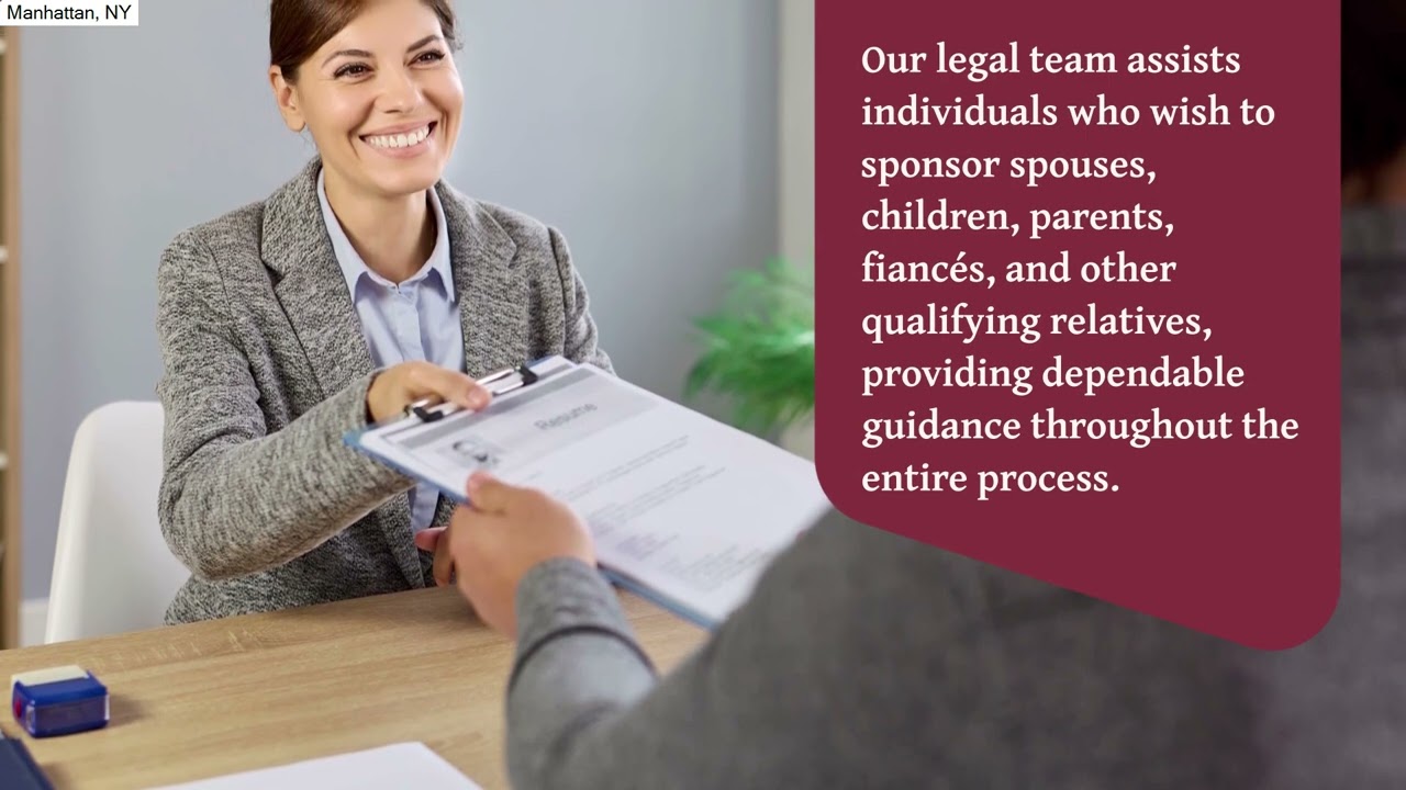 Immigration Lawyer Near Me | Manhattan, NY | John Nicelli & Associates